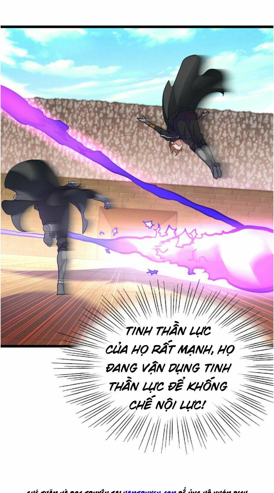 Cửu Dương Thần Vương: Chapter 153