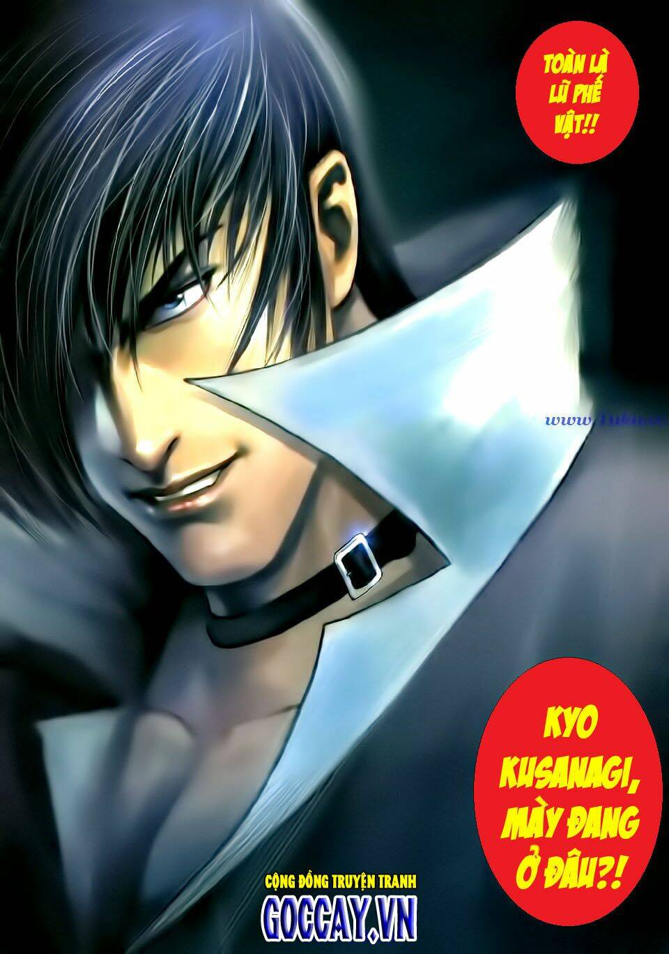 Quyền Hoàng: Chapter 21