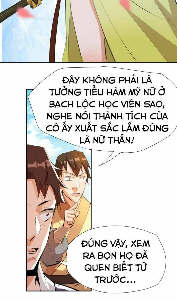 Ngự Thiên Thần Đế: Chapter 2