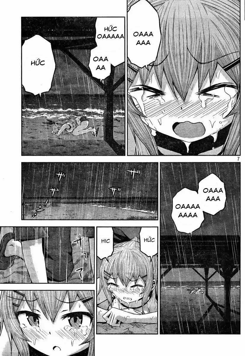 Chiko-Tan, Kowareru: Chapter 34