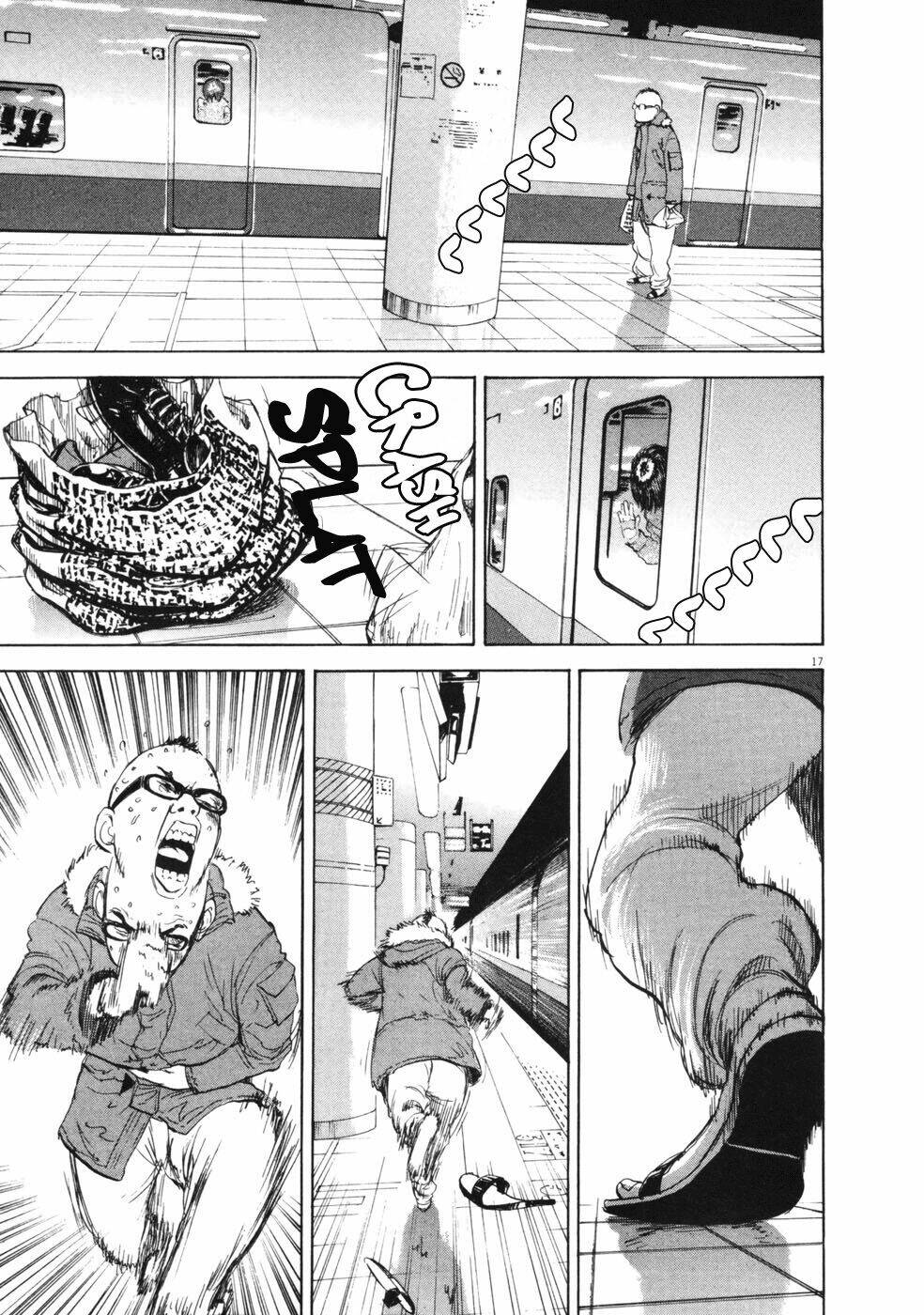 Boy On The Run: Chapter 49