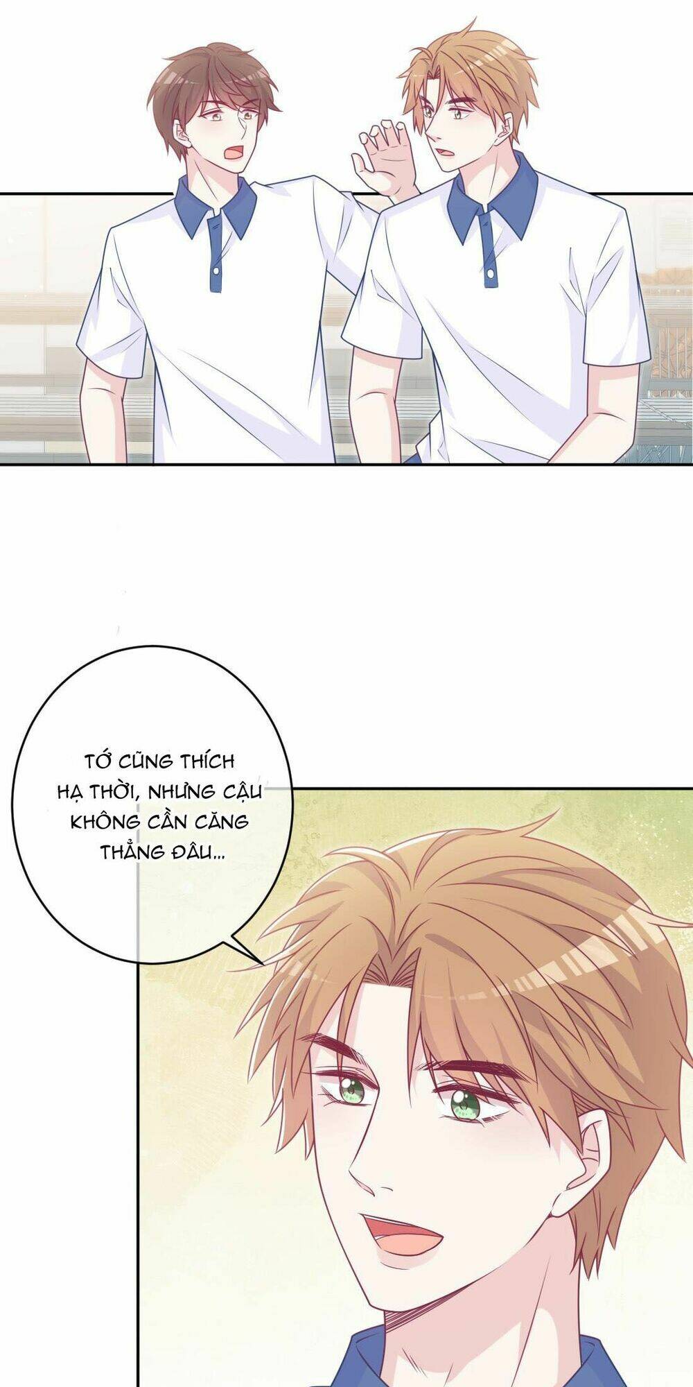 Khi Cô Gái Nhìn Thấy Thời Gian: Chapter 38