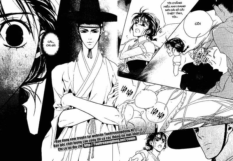 Chuyện Tình Đảo Thiên Đường: Chapter 2