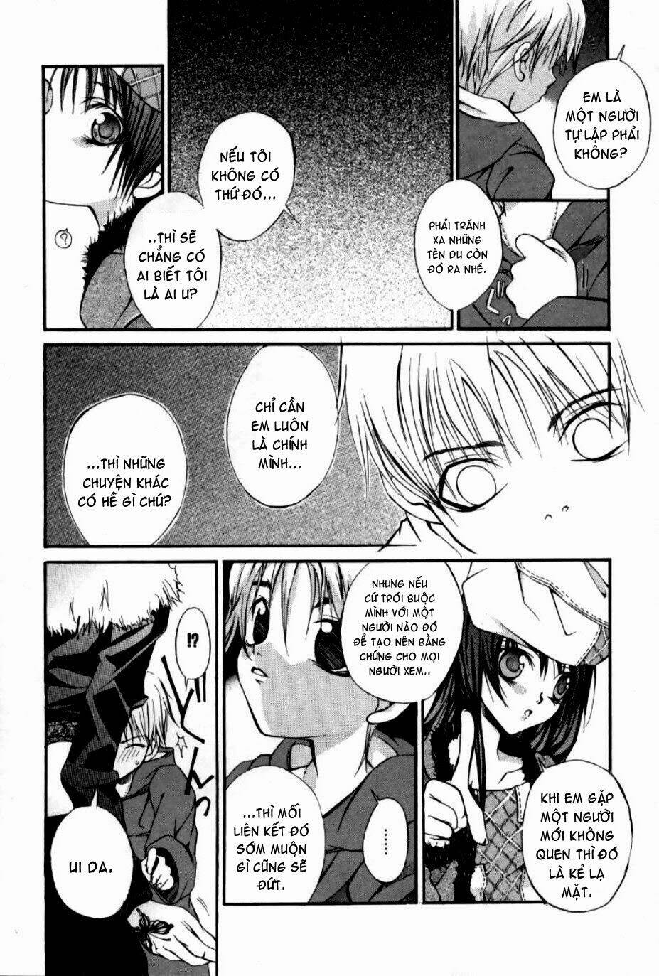 Hatenkou Yuugi: Chapter 6