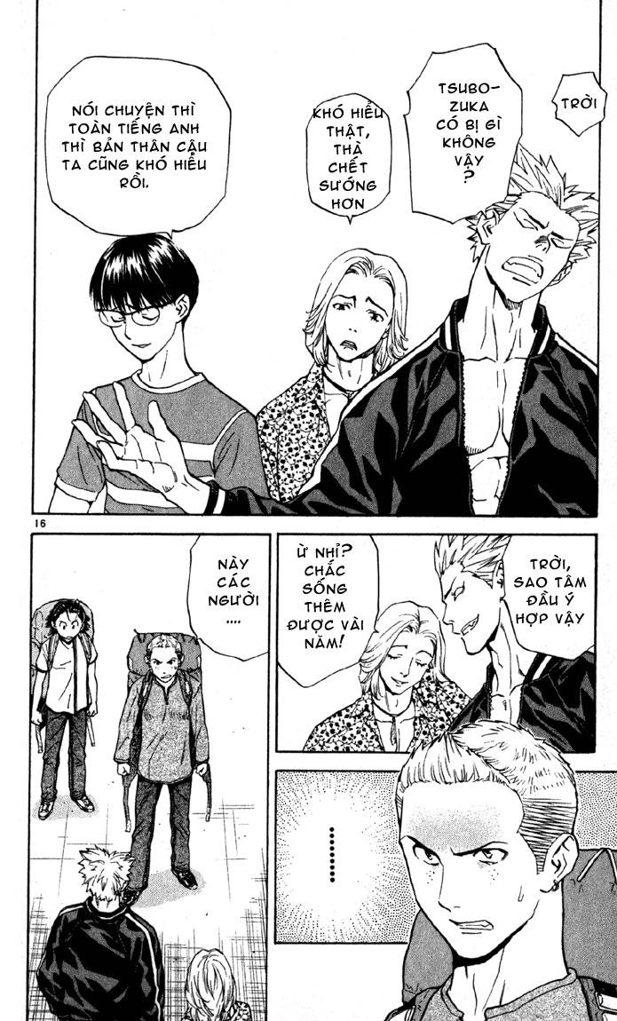 Vua Bánh Mì: Chapter 135