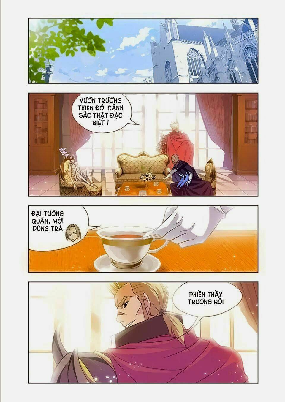 Cuồng Thần: Chapter 20.2