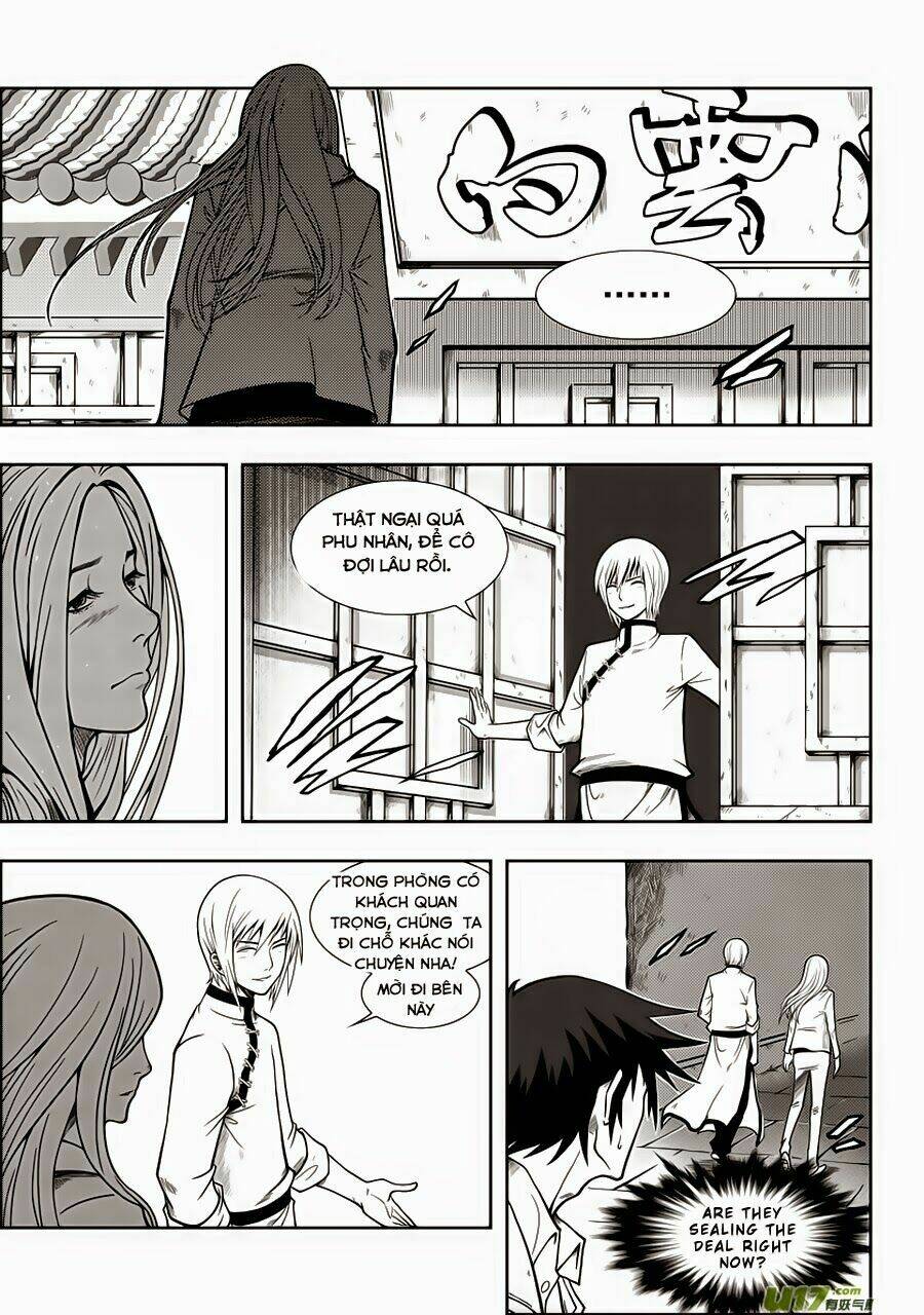 Phệ Quy Giả: Chapter 1