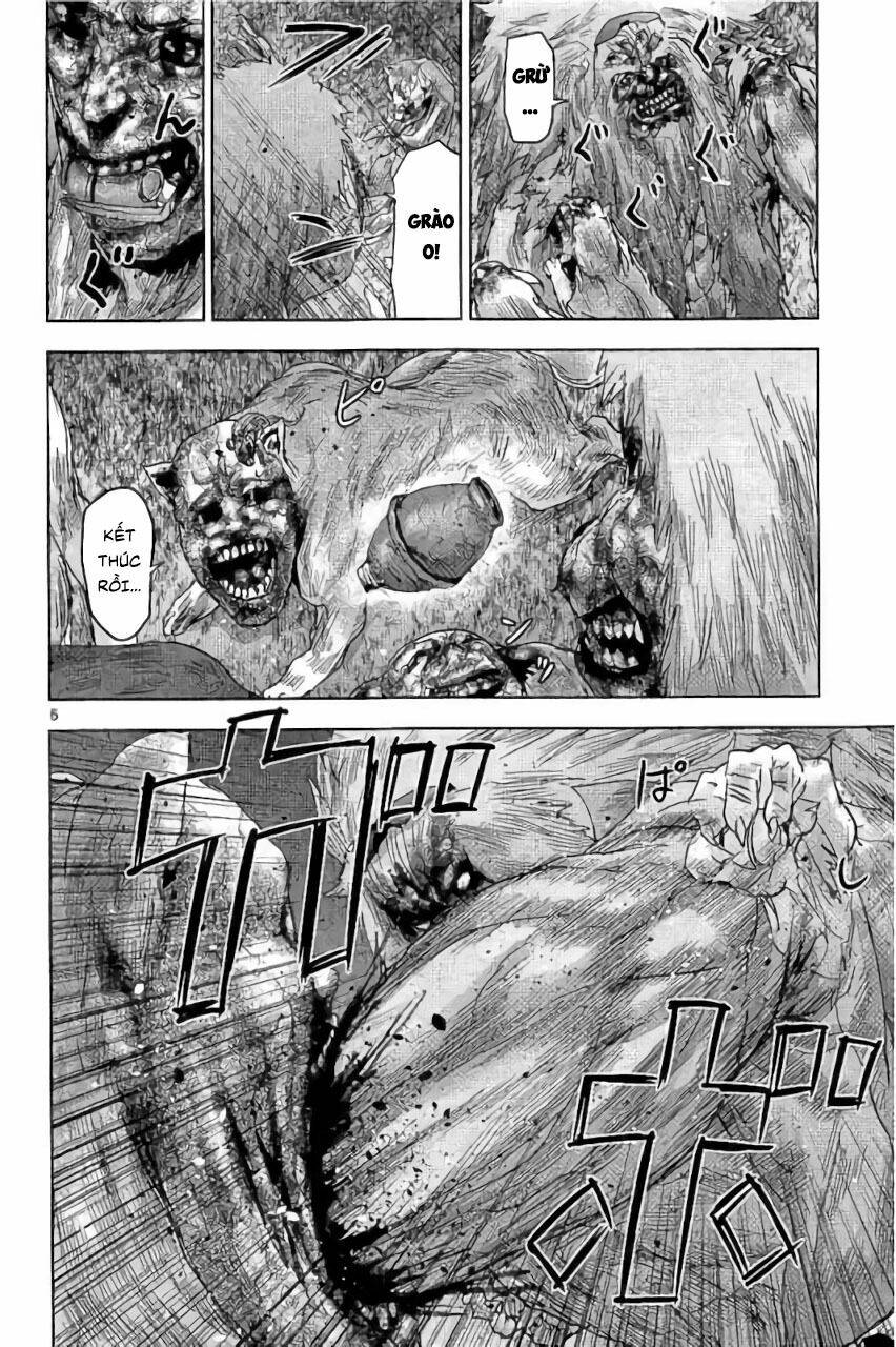 Bầy Thú Mặt Người: Chapter 29