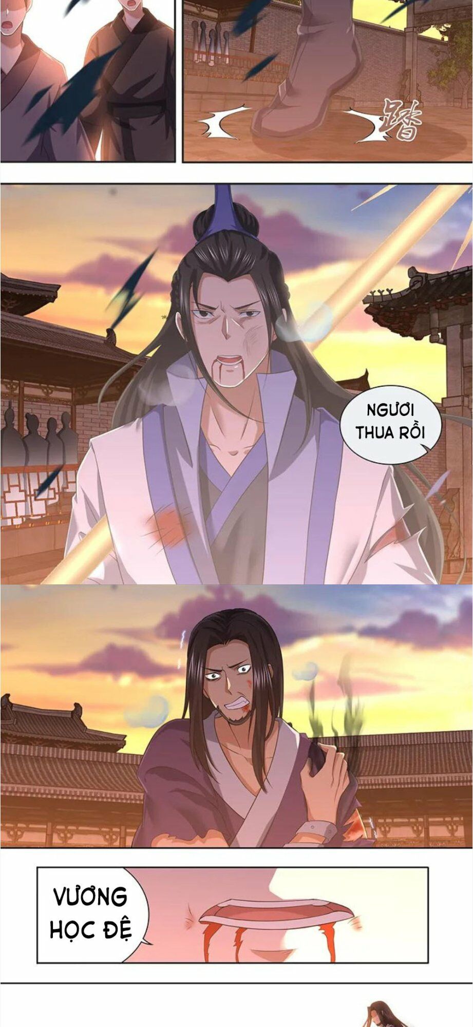 Vĩnh Hằng Chí Tôn: Chapter 213