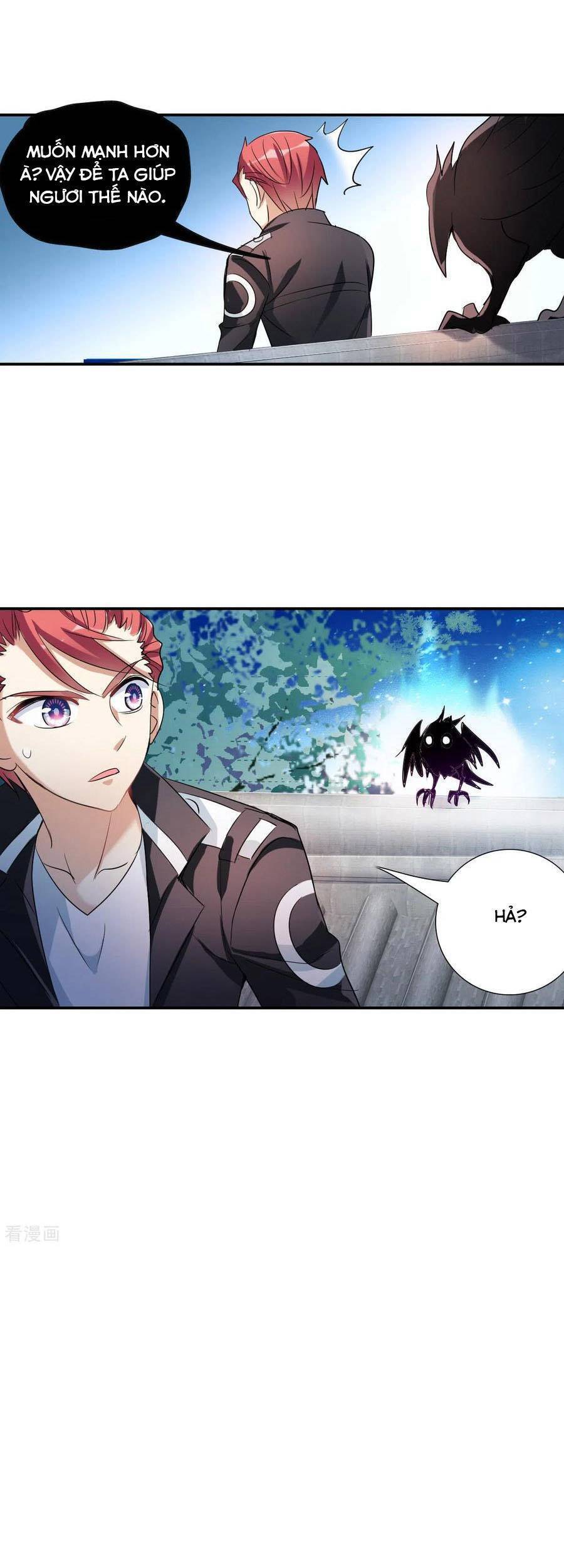 Tô Tịch Kỳ Quái: Chapter 139