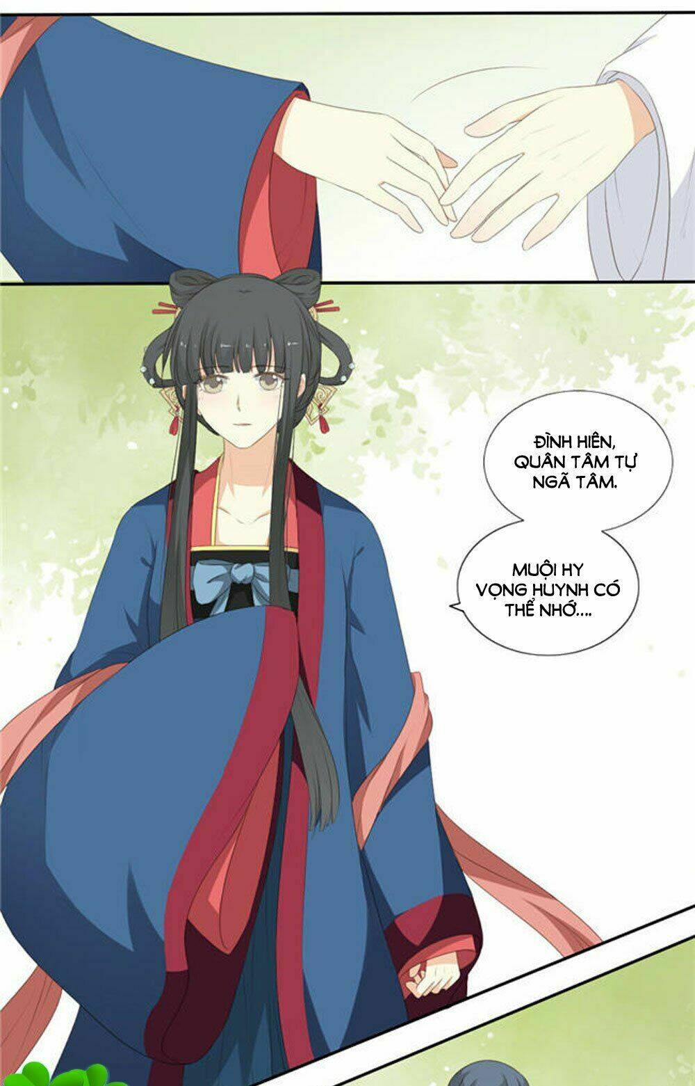 Quy Tự Dao: Chapter 56