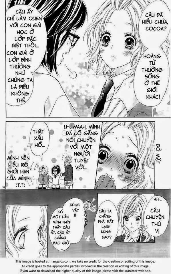 Seifuku de Vanilla Kiss: Chapter 1