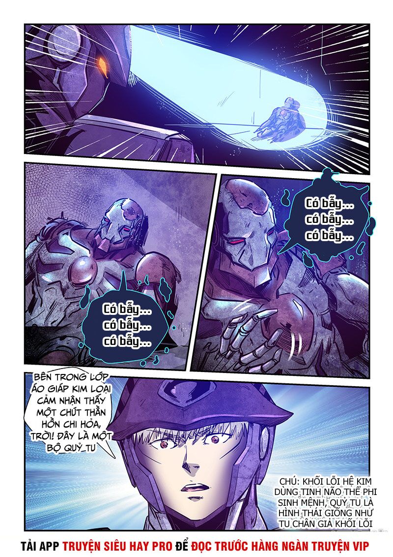 Tu Chân Tứ Vạn Niên: Chapter 268