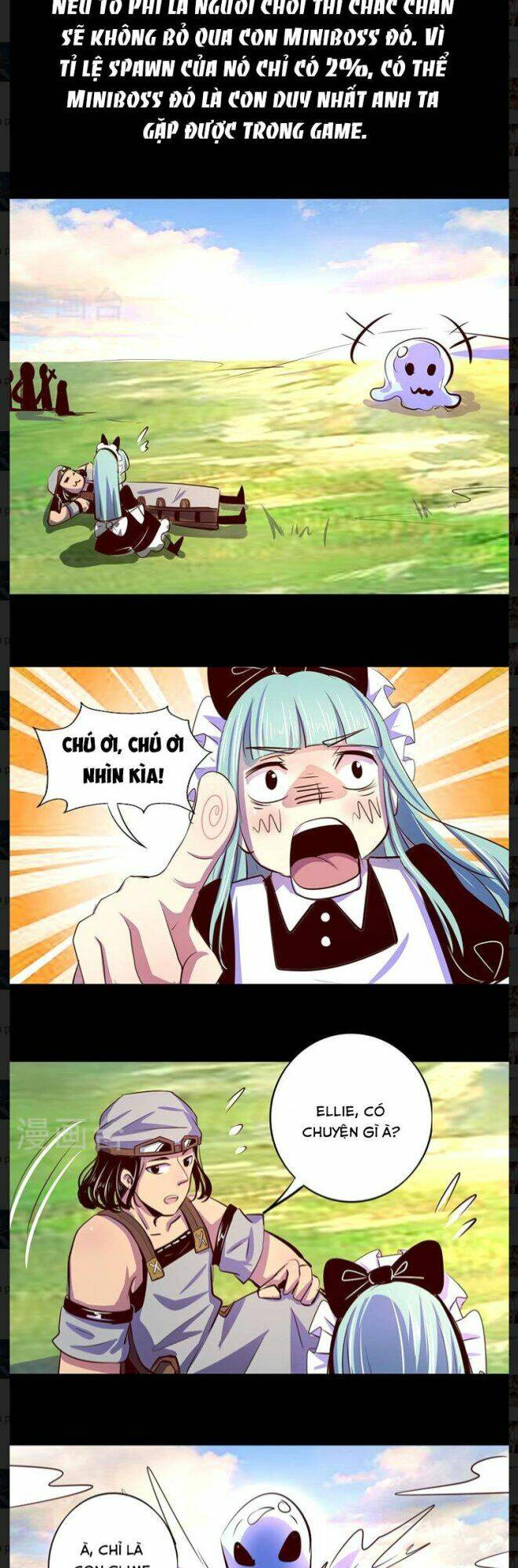 Ta Không Phải Là Npc: Chapter 15
