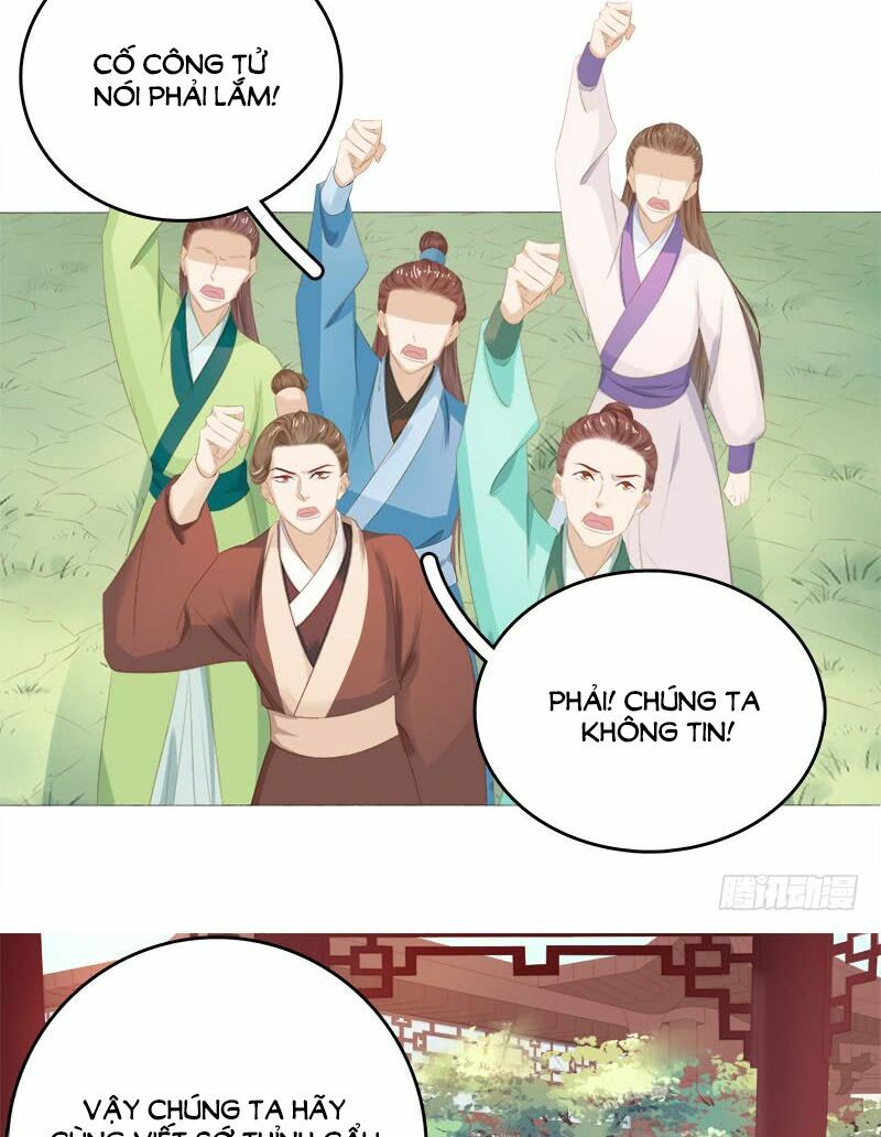 Xuân Khuê Bí Lục: Xưởng Công Thái Liêu Nhân: Chapter 26