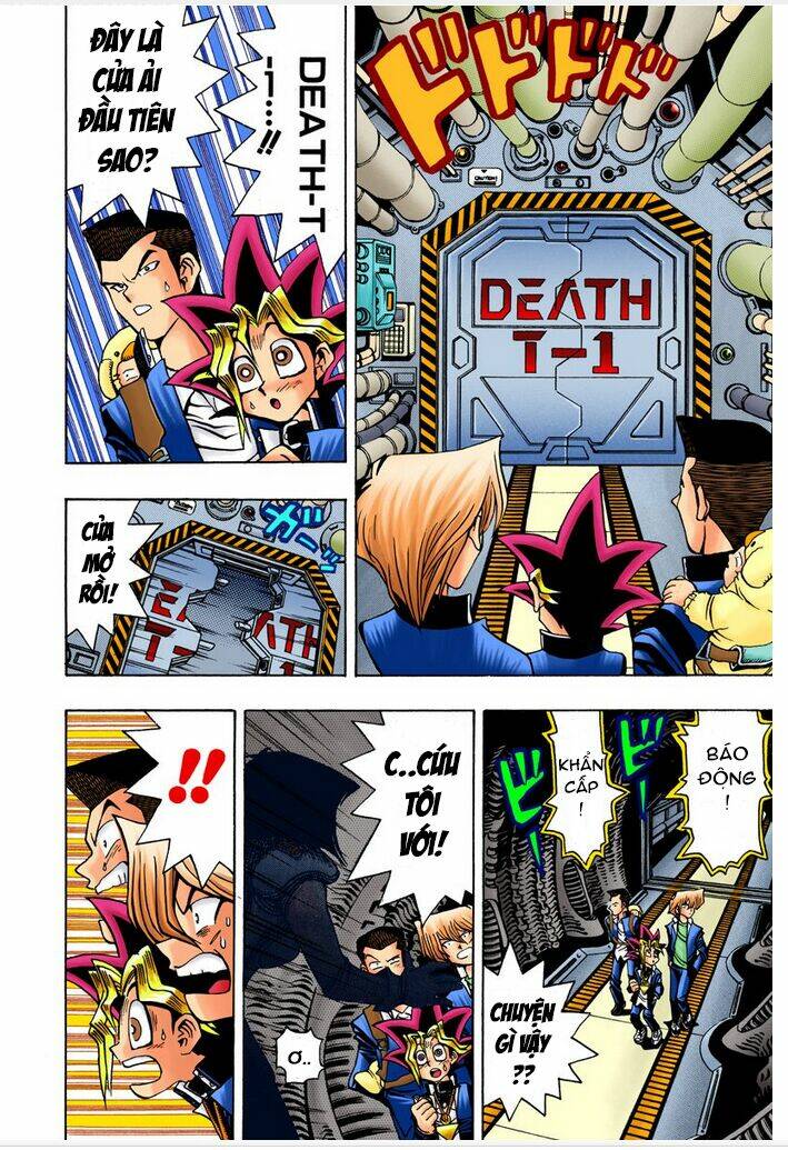 Vua Trò Chơi Full Màu: Chapter 28