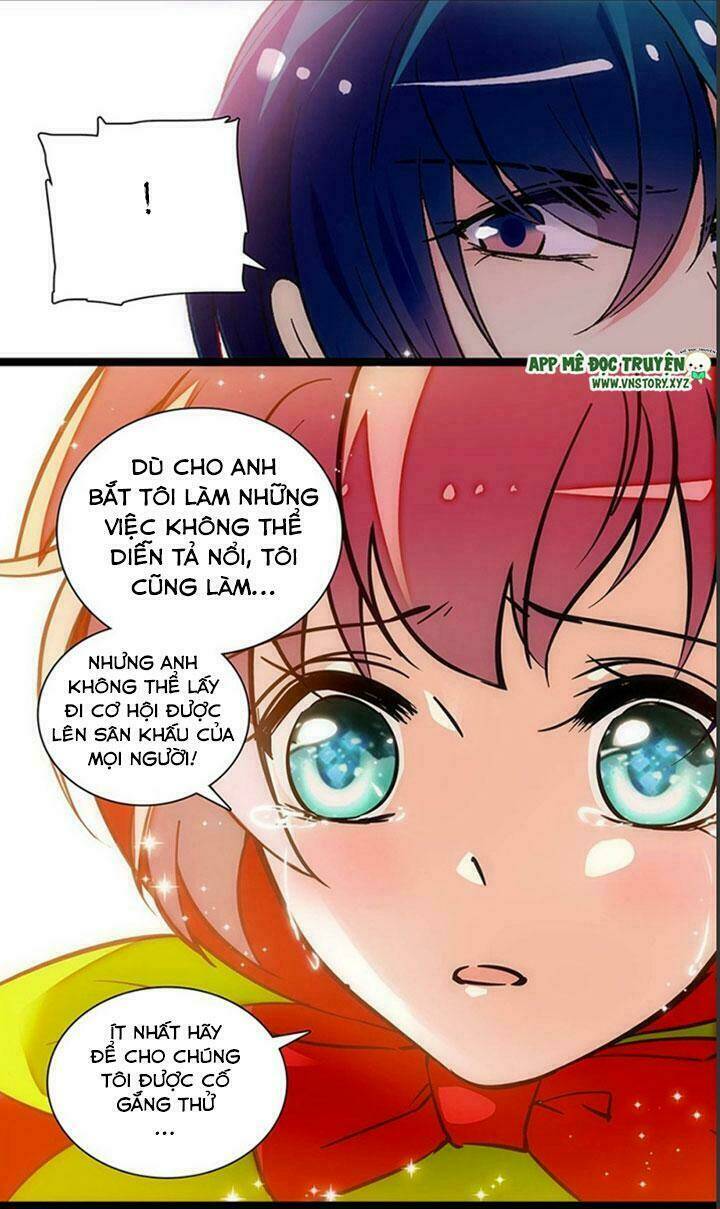 Nữ Hầu Sau Giờ Học: Chapter 32