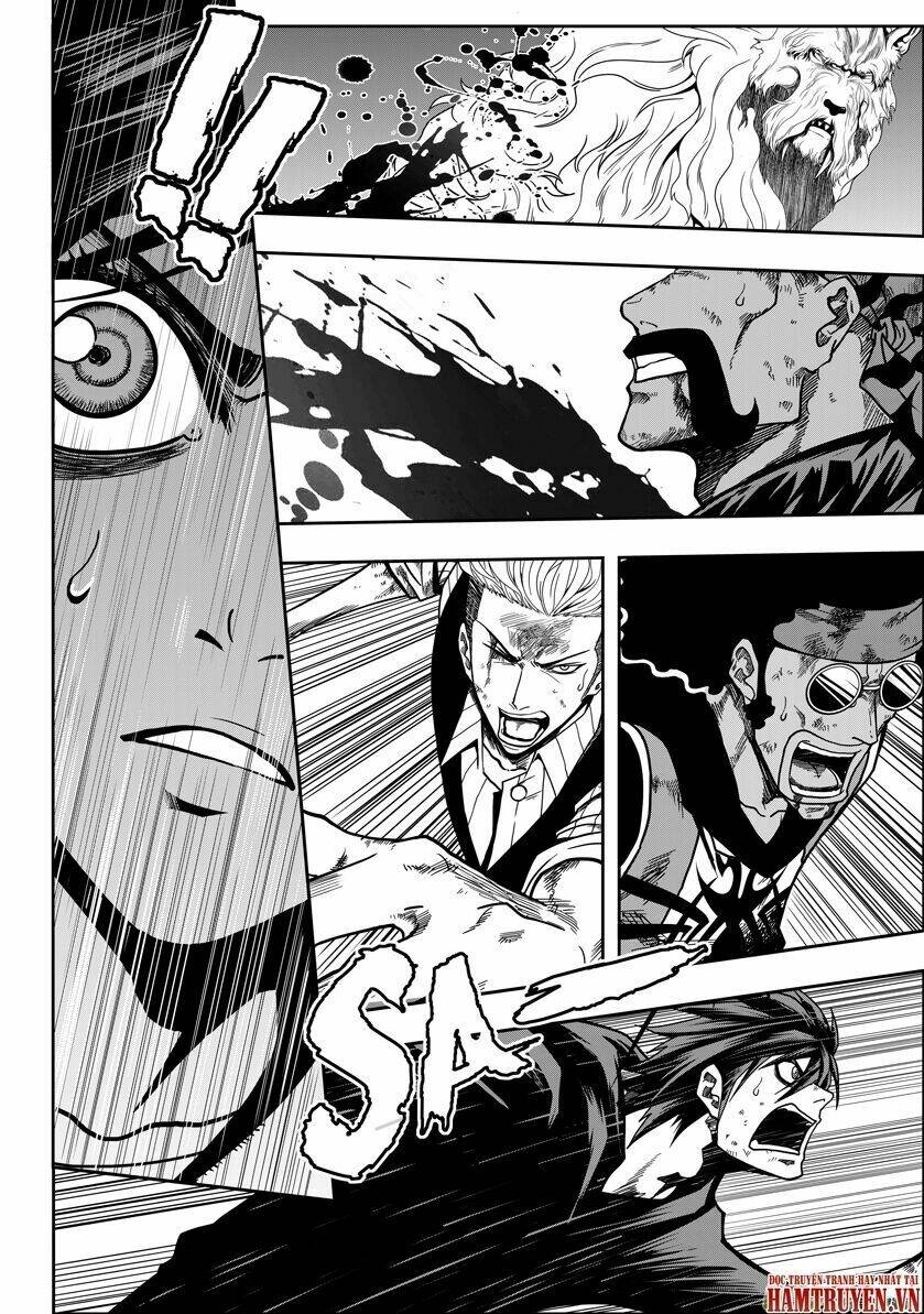 Phệ Quy Giả: Chapter 24