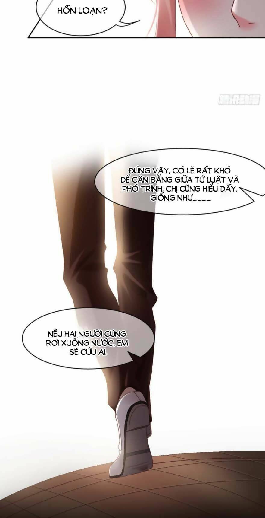 Quyến Rũ Không Thành: Chapter 31