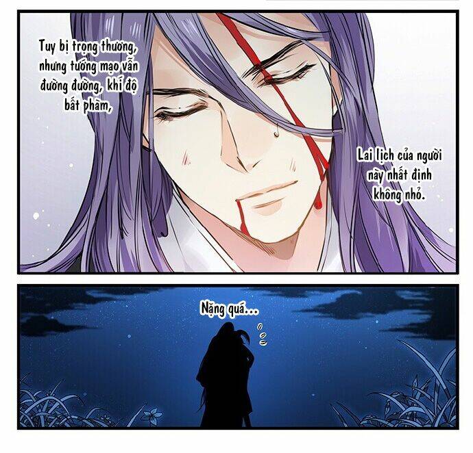 Vương Gia Đói Rồi: Chapter 7