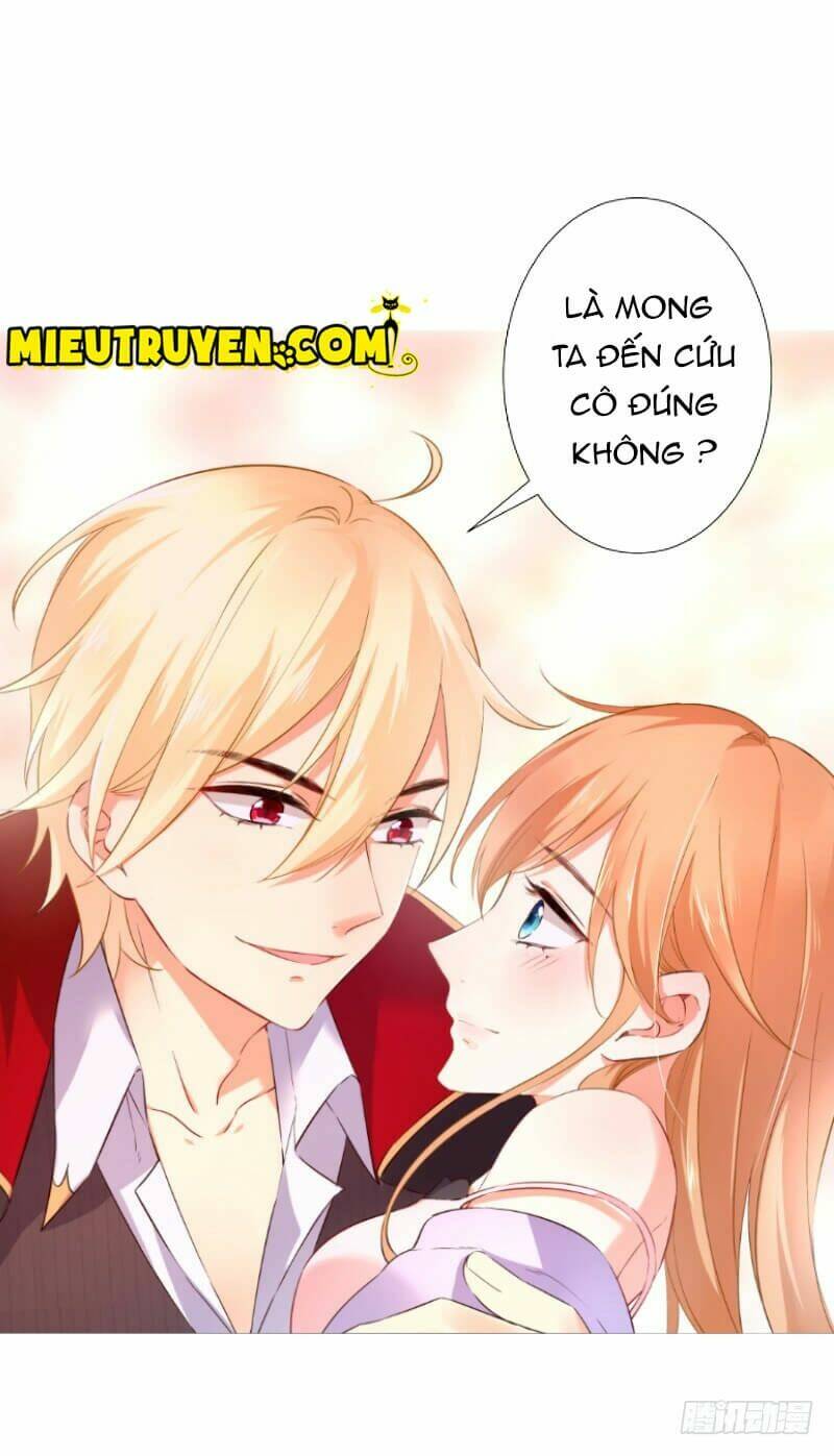 Huyết Tộc Điện Hạ Xin Đừng Cắn Tôi: Chapter 52