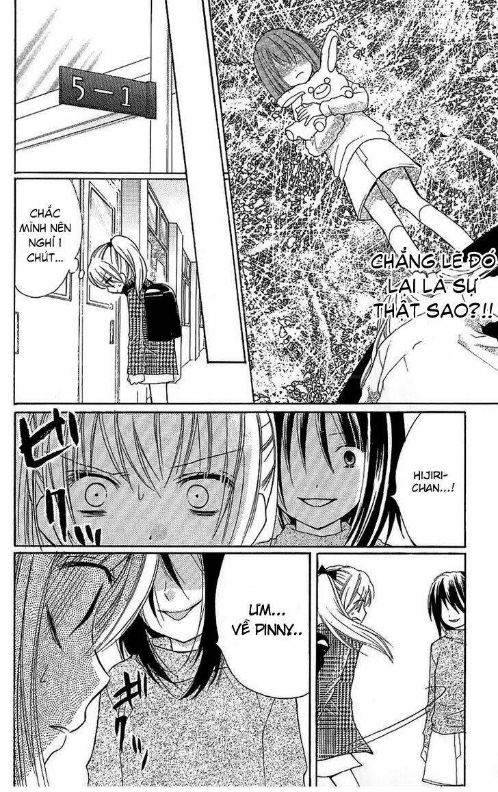 Screaming Lesson!!!: Chapter 8.5