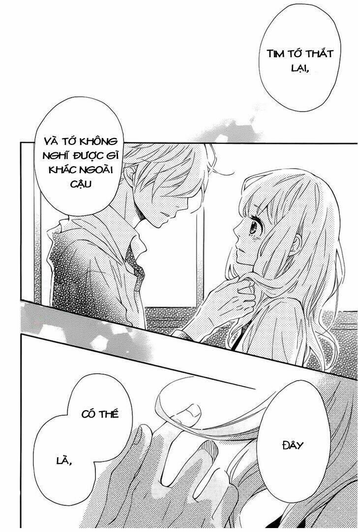 Koisuru Harinezumi: Chapter 11