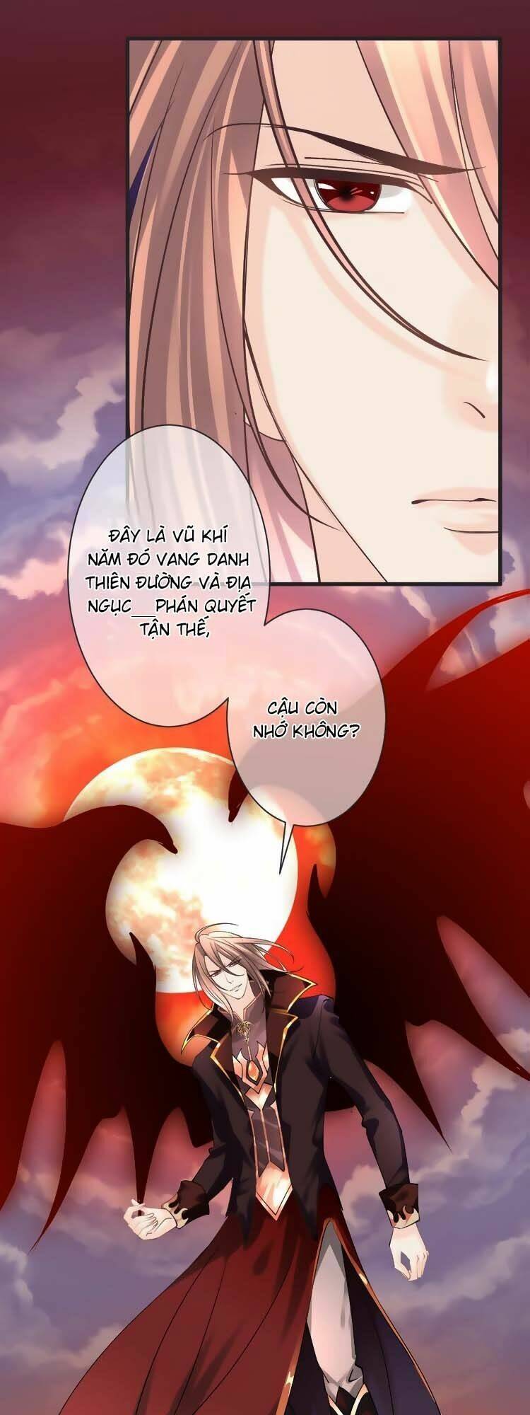 Thiên Thần Không Có Tiết Tháo: Chapter 64