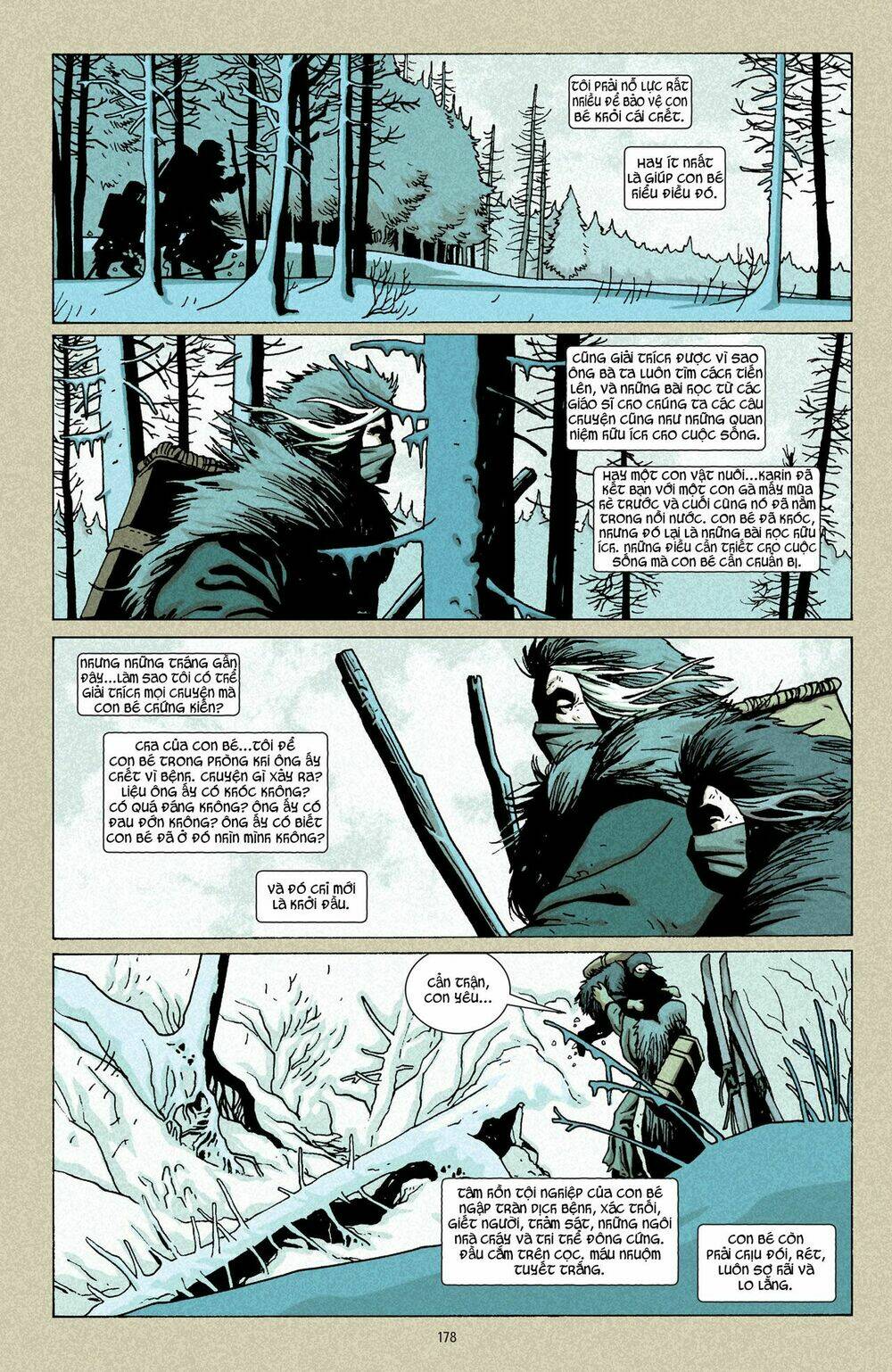 Northlanders: Chapter 28