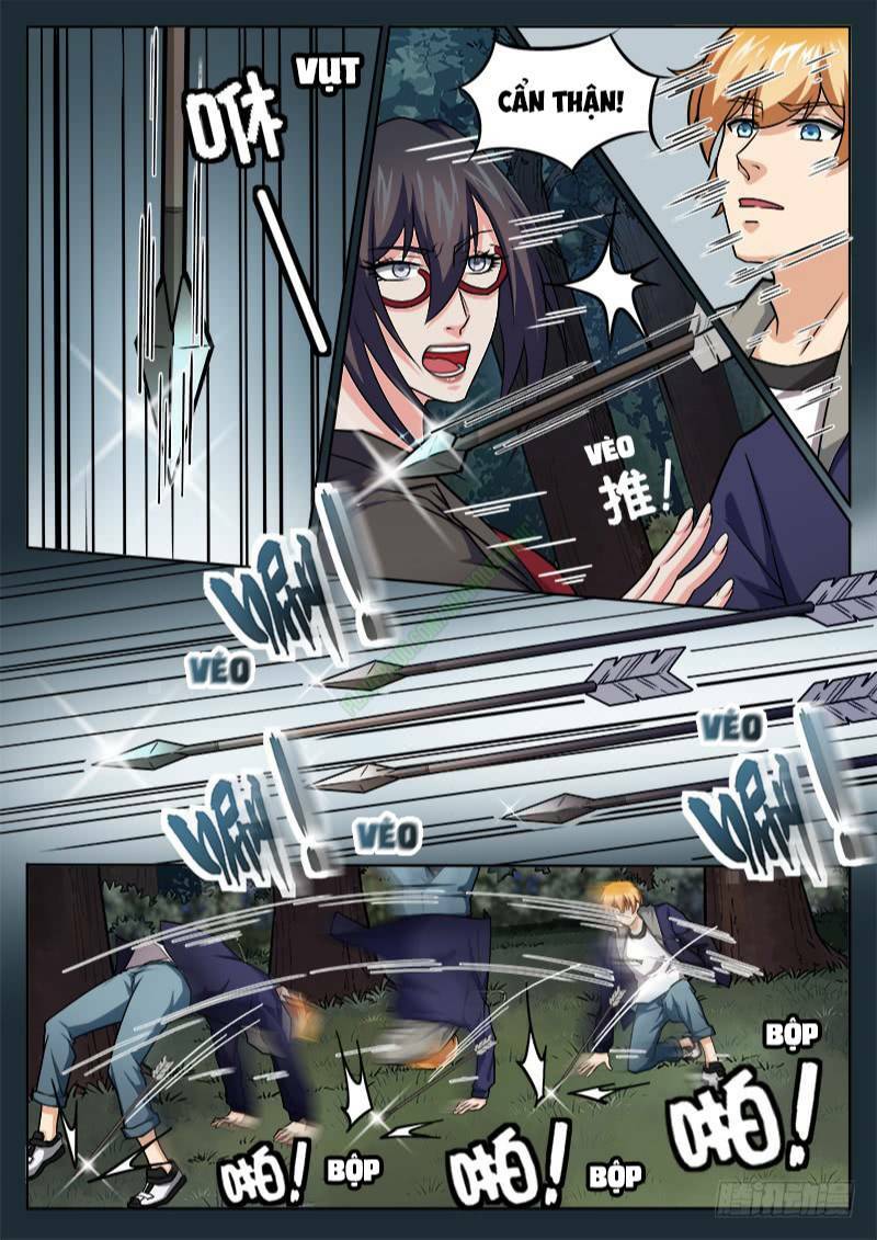 Khắc Kim Phong Thần: Chapter 49