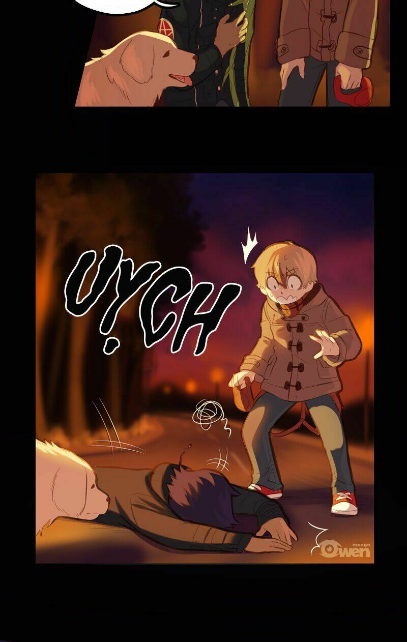 Lời Nguyền Lalin: Chapter 6