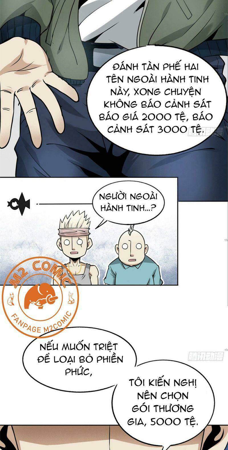 Cuồng Thiếu Siêu Thiên Tài: Chapter 4