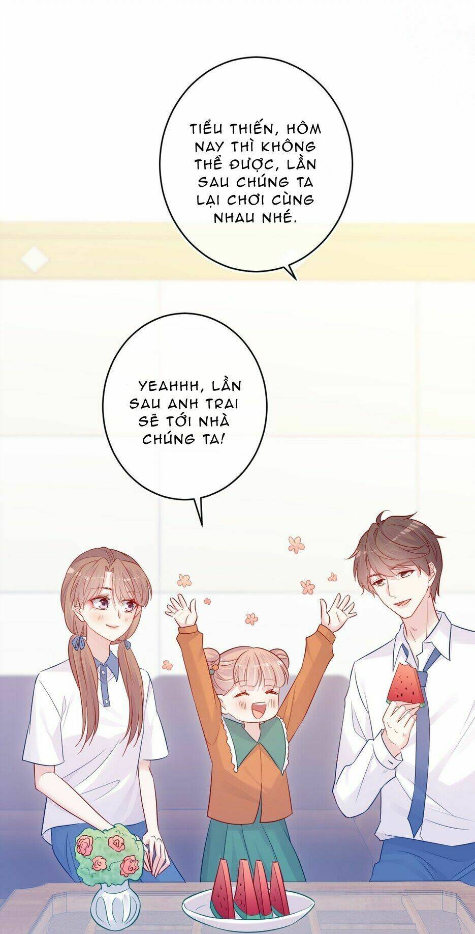 Khi Cô Gái Nhìn Thấy Thời Gian: Chapter 23