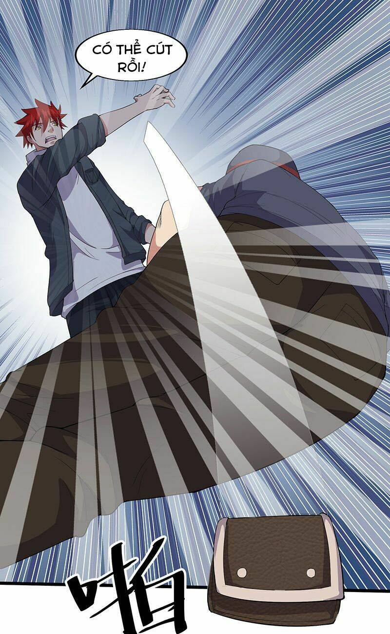 Dị Năng Thiếu Niên Vương: Chapter 10