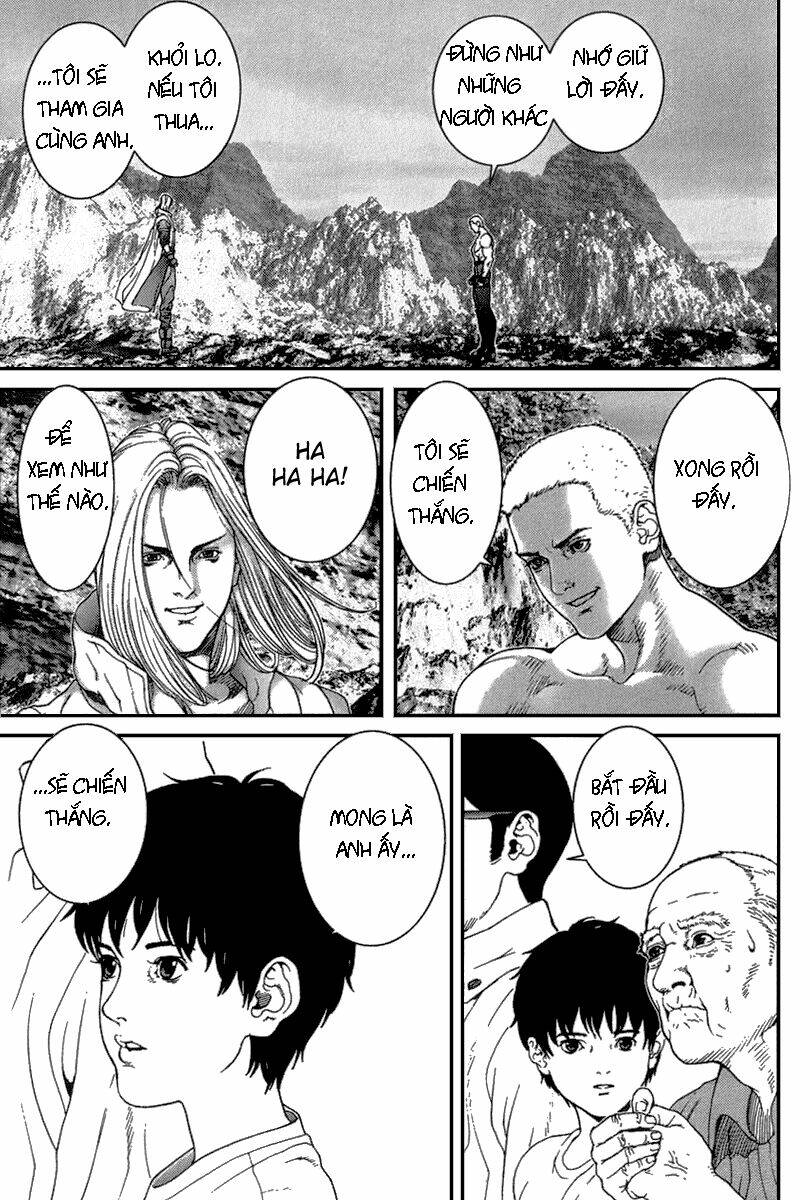 Zero One 01: Chapter 25