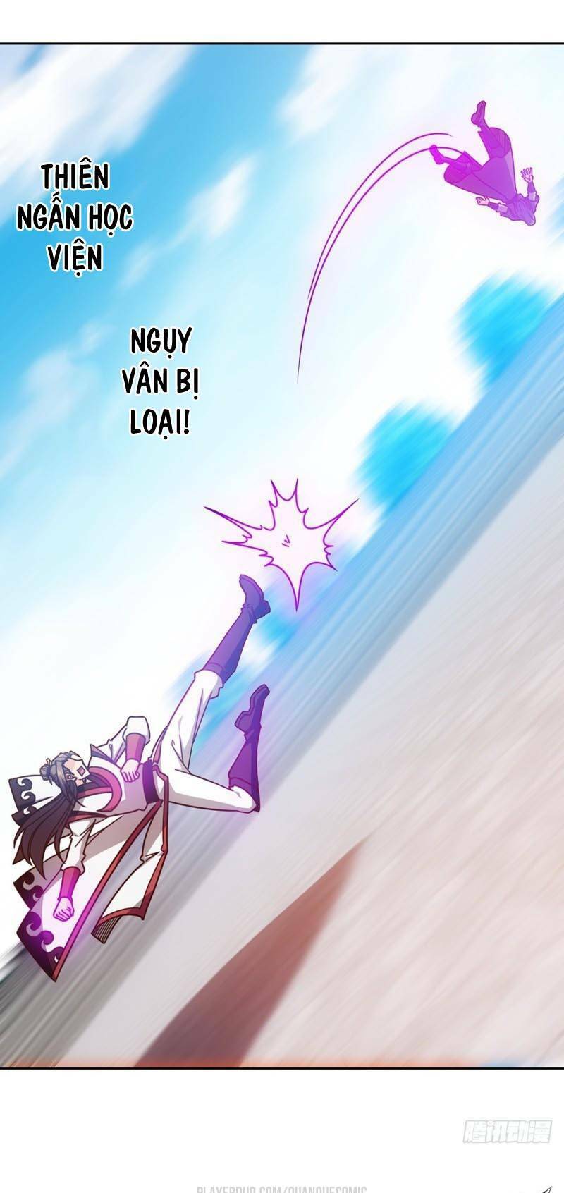 Hồng Thiên Thần Tôn: Chapter 61