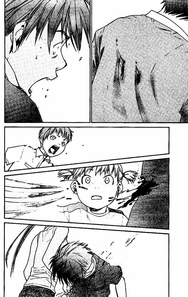 Alive - The Final Evolution: Chapter 16