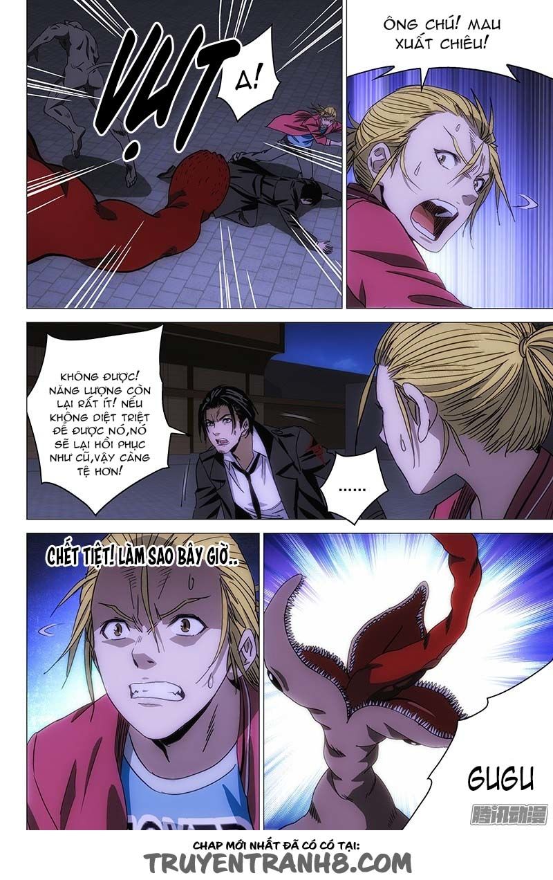 The Lost City: Chapter 99