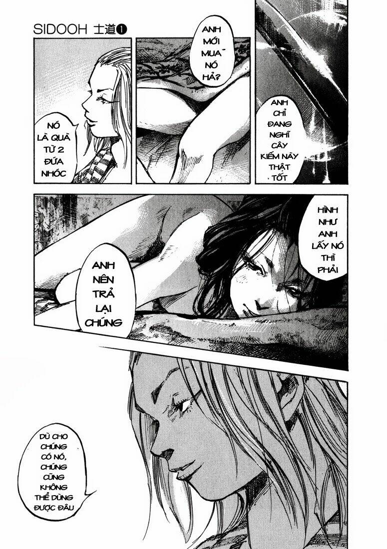 Sidooh: Chapter 3