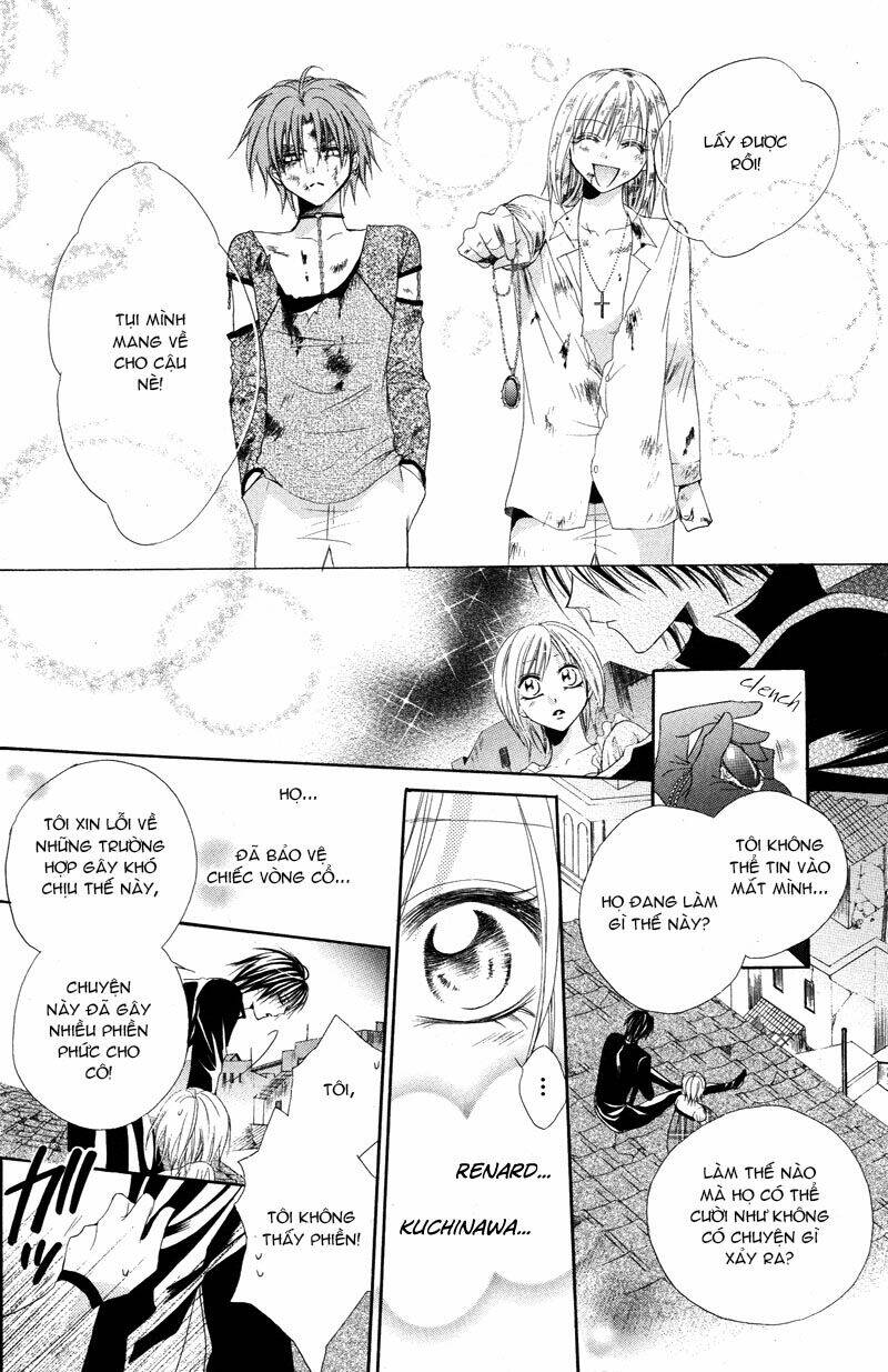 Himegimi To Sanbiki No Kemono: Chapter 3.2