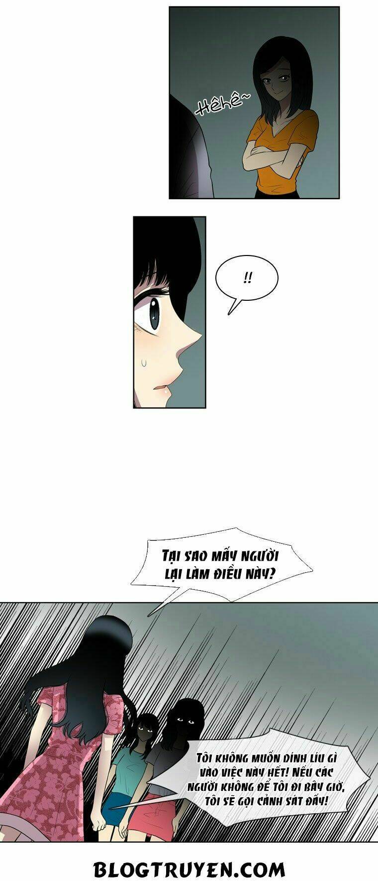 My Shining World: Chapter 40