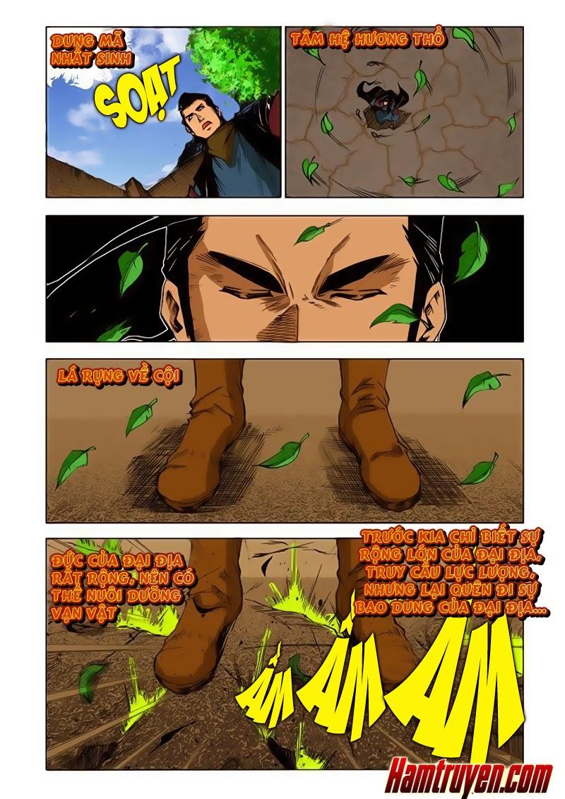 Cửu Đỉnh Ký: Chapter 74