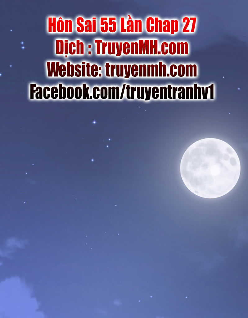 Hôn Sai 55 Lần: Chapter 27