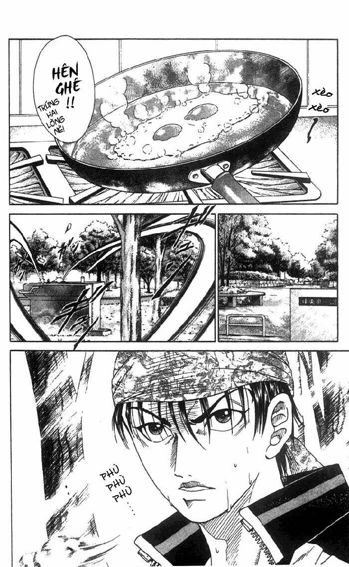 Hoàng Tử Tennis: Chapter 21