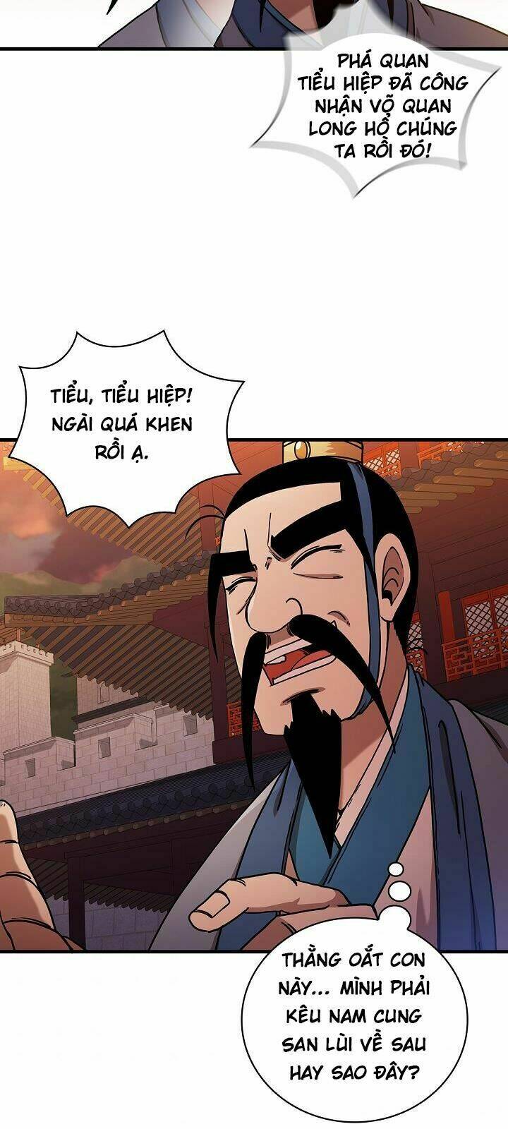 Thân Thủ Đệ Nhất Kiếm: Chapter 19