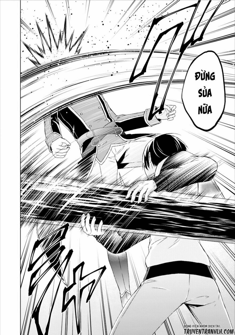 Shingan No Yuusha: Chapter 12