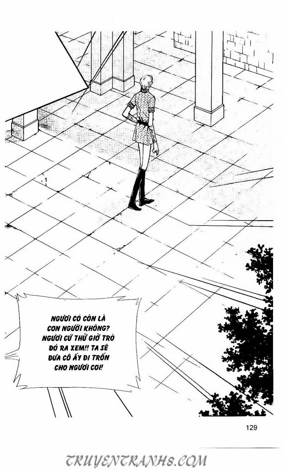 Hiệp Sĩ Nữ Hoàng: Chapter 111