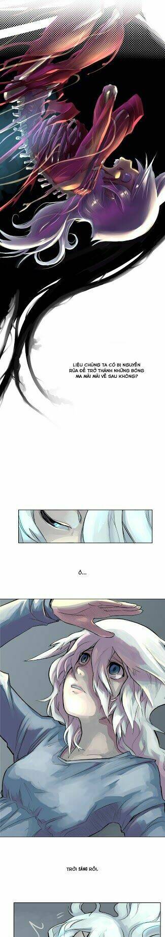 Rise from Ashes: Chapter 1