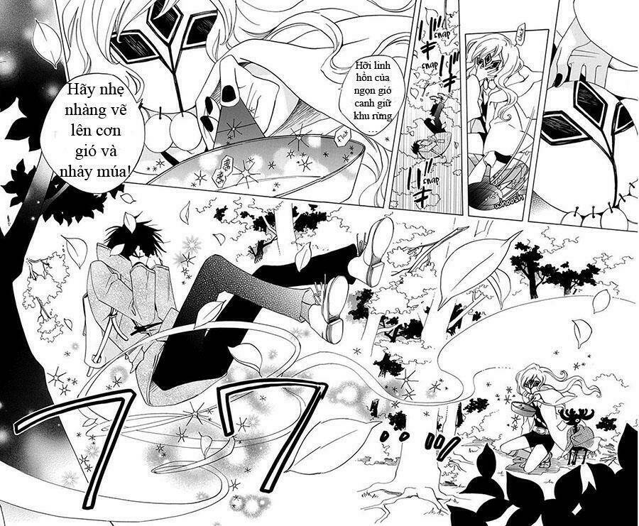 Sekai De Ichiban Warui Majo: Chapter 1
