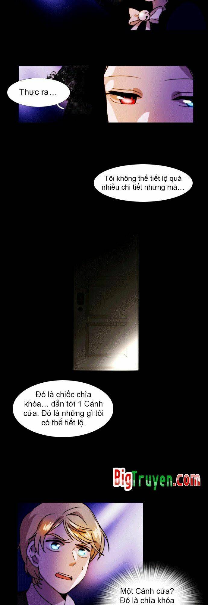 Holy Alice: Chapter 11